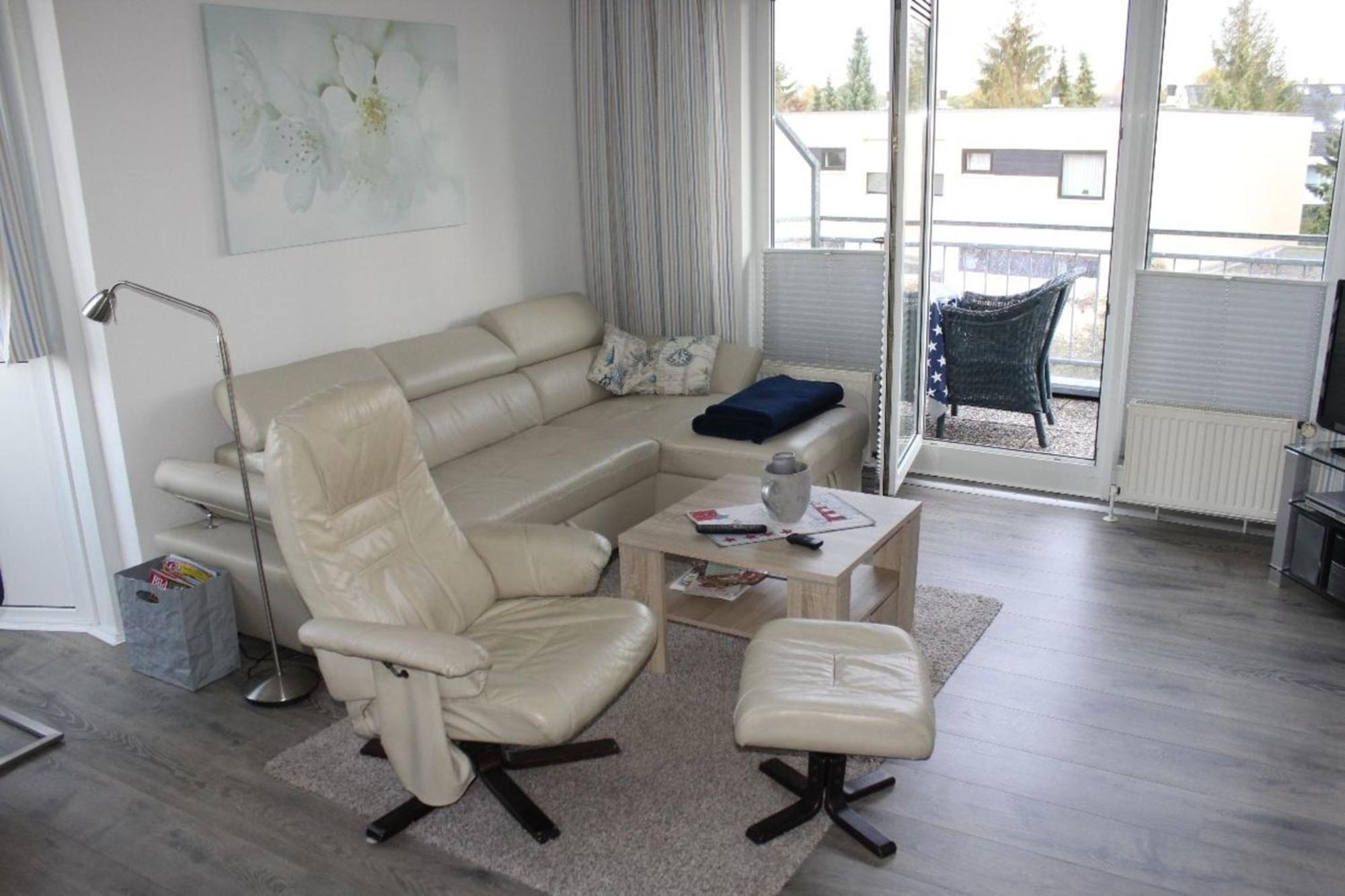 Gruental Residenz I Whg 6 Apartment Gromitz Bagian luar foto